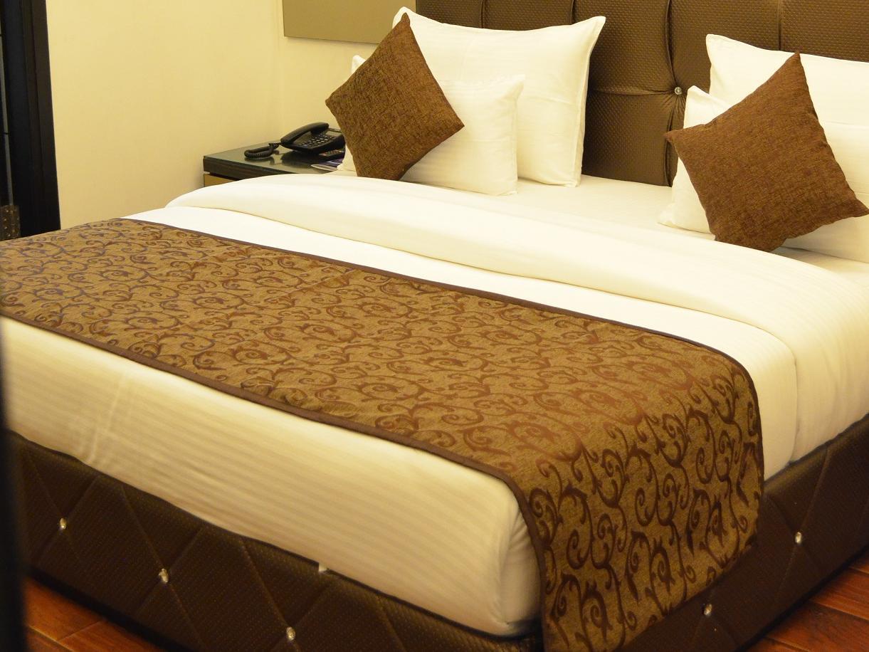 Hotel Metro View Delhi  Buitenkant foto